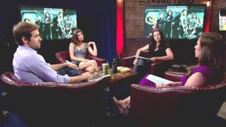 Ana Kasparian feet photo 3