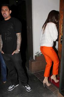 Minka Kelly feet photo thumbnail