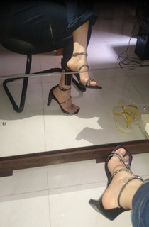 Isa Pes feet photo thumbnail