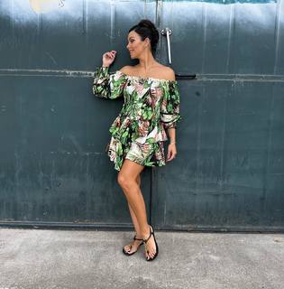 Cristina Pedroche feet photo thumbnail