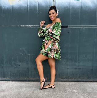 Cristina Pedroche feet photo thumbnail