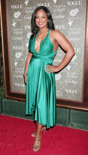 Laila Ali feet photo 3