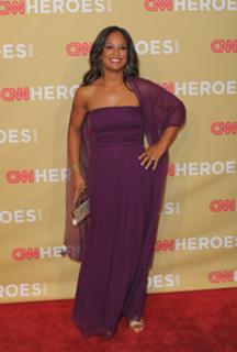 Laila Ali feet photo 4