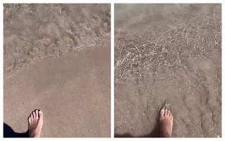 Diletta Leotta feet photo thumbnail