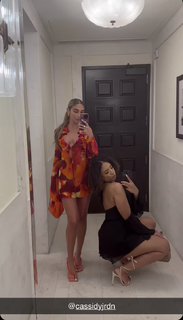 Chantel Jeffries feet photo thumbnail