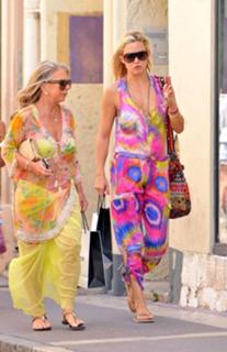 Kate Hudson feet photo thumbnail