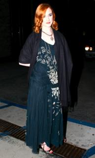 Evan Rachel Wood feet photo thumbnail