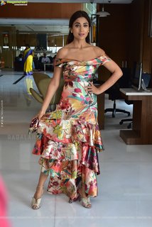 Shriya Saran feet photo thumbnail