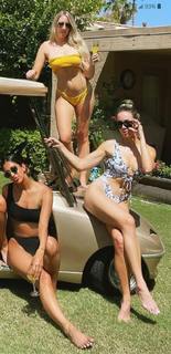 Chelsea Green feet photo thumbnail