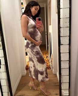 Ashley Madekwe feet photo 5
