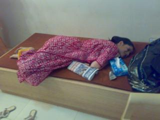 Ankita Lokhande feet photo 2