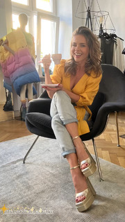 Edyta Herbus feet photo thumbnail