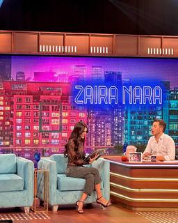Zaira Nara feet photo thumbnail