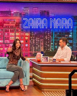 Zaira Nara feet photo thumbnail