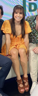 Tania Rincón feet photo thumbnail