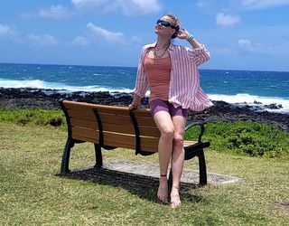Valentina Shevchenko feet photo thumbnail