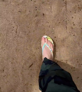 Valentina Shevchenko feet photo thumbnail
