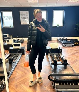 Vicky Pattison feet photo thumbnail