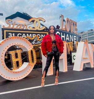 Christina Milian feet photo thumbnail