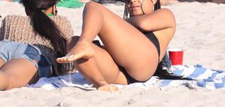 Christina Milian feet photo thumbnail