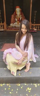 Trisha Krishnan feet photo thumbnail
