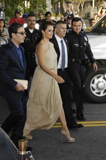 Penélope Cruz feet photo thumbnail
