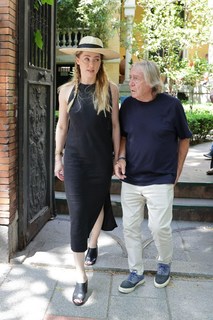 Amber Heard feet photo thumbnail