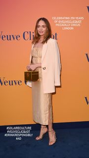 Laura Haddock feet photo 3