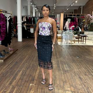 Karrueche Tran feet photo thumbnail