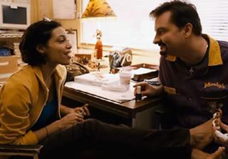 Rosario Dawson feet photo thumbnail