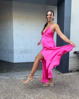 Cristina Pedroche feet photo thumbnail