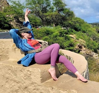 Valentina Shevchenko feet photo thumbnail