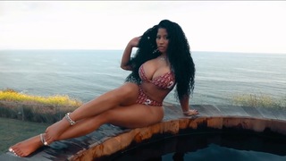 Nicki Minaj feet photo thumbnail