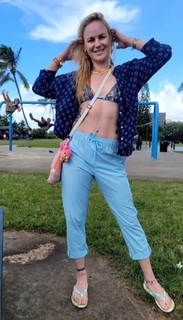 Valentina Shevchenko feet photo thumbnail