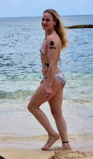 Valentina Shevchenko feet photo thumbnail
