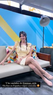 Irene Junquera feet photo thumbnail