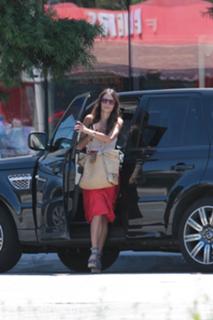 Jordana Brewster feet photo thumbnail