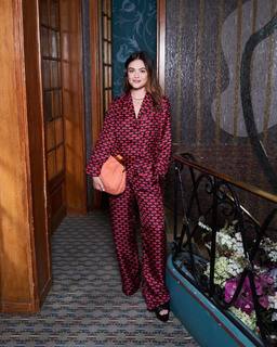 Lucy Hale feet photo thumbnail