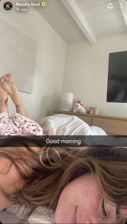 Natalie Noel Mariduena feet photo thumbnail