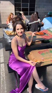 Laura Marano feet photo thumbnail