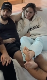 Natalie Noel Mariduena feet photo thumbnail
