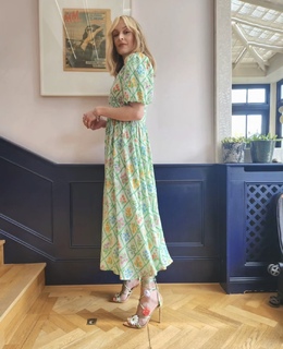 Fearne Cotton feet photo thumbnail