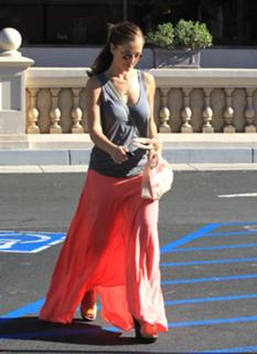 Minka Kelly feet photo thumbnail