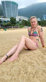 Valentina Shevchenko feet photo thumbnail