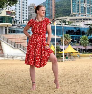 Valentina Shevchenko feet photo thumbnail