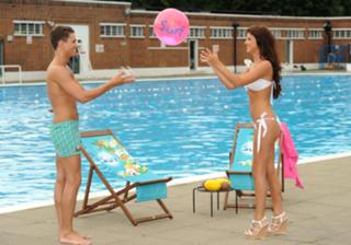 Lucy Mecklenburgh feet photo thumbnail