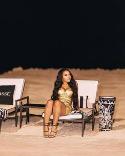 Angela Simmons feet photo thumbnail
