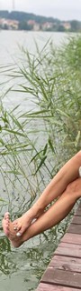 Paulina Sykut feet photo thumbnail