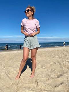 Paulina Sykut feet photo thumbnail