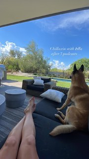 Danica Patrick feet photo thumbnail